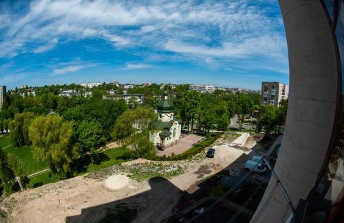 Ternopil Apartamento | 1-к Подобово біля Педуніверситету, до центру до 10 хв