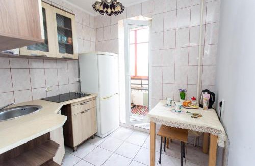 Ternopil Apartamento | 1-к Подобово біля Педуніверситету, до центру до 10 хв