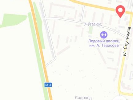 Yelets Apartamento | 1-но комн кварт на 4 чел и 1 доп, Елец - 100 м от бесплатной М4