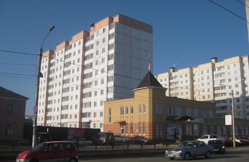 Yelets Apartamento | 1-но комн кварт на 4 чел и 1 доп, Елец - 100 м от бесплатной М4