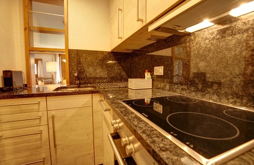 Silvaplana Apartamento | 1 1/2-room flat with lake view on the 3rd floor