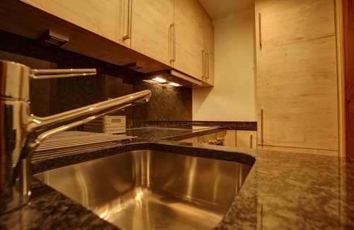 Silvaplana Apartamento | 1 1/2-room flat with lake view on the 3rd floor