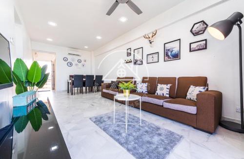 Taman Tanjung Apartamento | 1-10Pax Port Dickson Glory Beach Resort Seaview