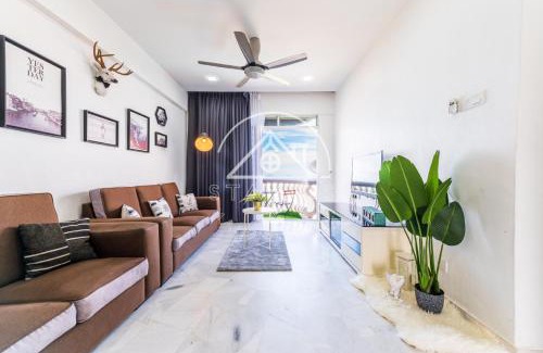 Taman Tanjung Apartamento | 1-10Pax Port Dickson Glory Beach Resort Seaview