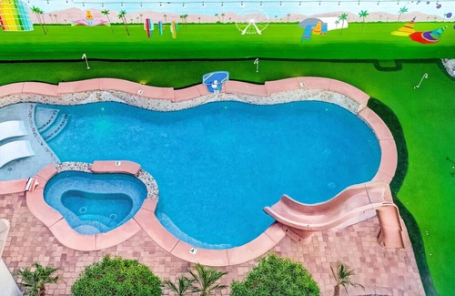 Rancho Santana Casa | 1/3 Acre ABSOLUT MONTAGE 6BR/4BA |Game-Room|Golf|BocceBall