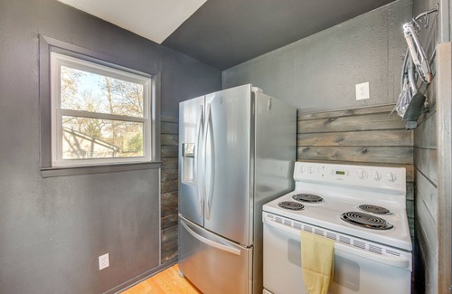 Flint Casa | 1/4 Mi to Emerald Bay: Waterfront Bullard Home