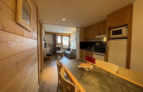 Les Bruyeres Apartamento | (1.424) ACONIT T 4