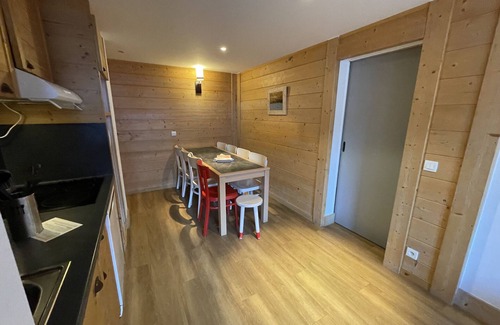 Les Bruyeres Apartamento | (1.424) ACONIT T 4