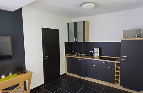 Bielefeld Apartamento | 1.5 room oasis city apartment Bielefeld Mitte