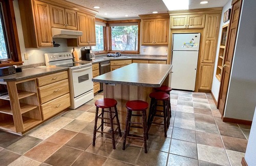 Lodi Cabina | 1,500 sqft level lot on Mohawksin, Great fishing, 3 bed, 1 bath, close to town