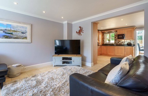 Abersoch Apartamento | 1 Afon y Felin - Luxury Cottages