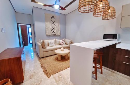 Playa Paraiso Apartamento | 1-BD Apt with Ocean View Rooftop Pool