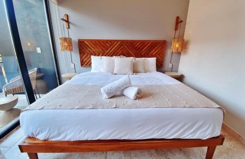 Playa Paraiso Apartamento | 1-BD Apt with Ocean View Rooftop Pool