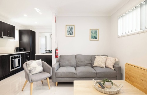 Rocklea Apartamento | 1 Bdr Apt! GST Credits! Kitchen! Parking! 331F1