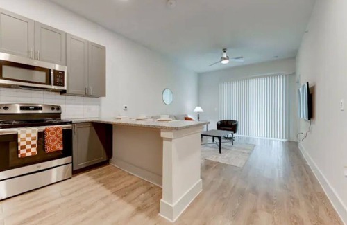 Pflugerville Apartamento | 1 bdr Suite w/ pool, workspace, 17mins from Domain
