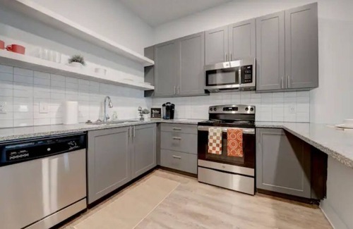 Pflugerville Apartamento | 1 bdr Suite w/ pool, workspace, 17mins from Domain