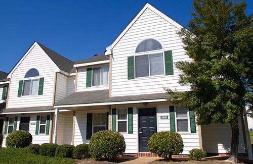 Berkeley Condominio | The Historic Powhatan Resort - 1 Dormitorio arriba