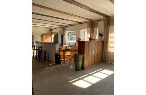 Maroldsweisach Casa | Casa de vacaciones de 1 dormitorio