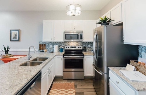 Johnson City Apartamento | Cozy 1 Bed Apartment in Johnson City