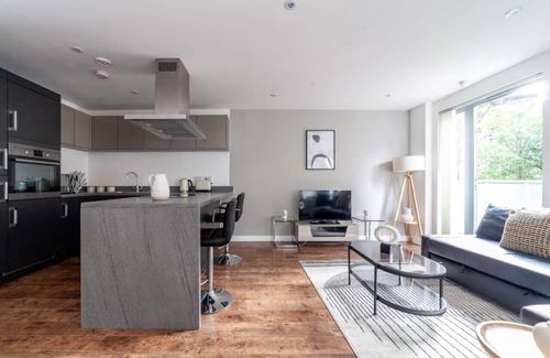 Bromley South Apartamento | 1 Bed Apartment in Poplar