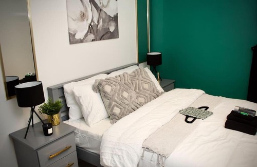 Birmingham Apartamento | 1 Bed Apartment New A
