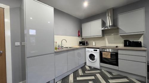 Chapeltown Apartamento | 1 bed Apt close to Leeds Arena Sleeps up to 4 people F6