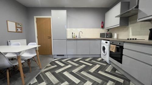 Chapeltown Apartamento | 1 bed Apt close to Leeds Arena Sleeps up to 4 people F6