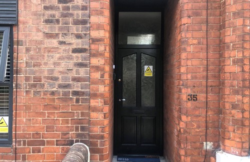 Chesterfield Apartamento | 1-bed Apt, Sleeps 2, 20 Mins to Peak District