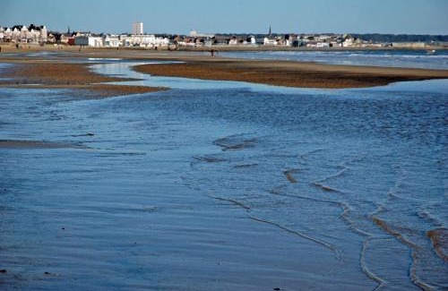 Bridlington Chalet De Esquí | 1 Bed Cabin - Sleeps 2 - Pets - 2 Min To Beach