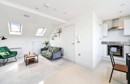 Victoria Park Apartamento | 1 Bed Canton near Cardiff City Center Free Parking