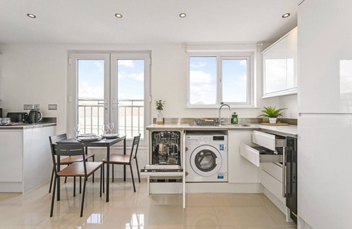 Victoria Park Apartamento | 1 Bed Canton near Cardiff City Center Free Parking