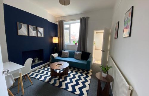 Grangetown Apartamento | 1 bed central Cardiff Apartment
