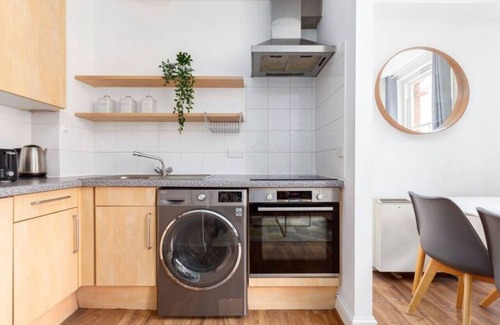 Spitalfields Apartamento | 1 Bed Flat on Vibrant Brick Lane