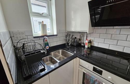 Luton Apartamento | 1 Bed House Luton town center