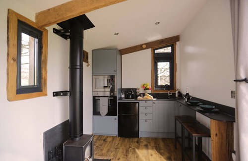 Horner Casa | Red Oaks shepherds hut