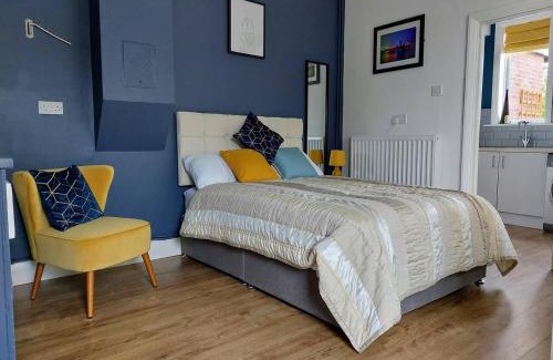 Herne Bay Apartamento | 1 Bed - Sleeps 2 - Free Parking - Wi-Fi