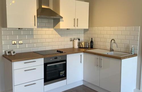 Hitchin Casa | 1-Bed - Sleeps 2 - Pet Friendly w Parking