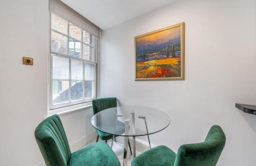 Bishopsgate Apartamento | 1 Bed Studio Apartment opposite Liverpool Street station