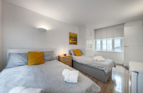 Bishopsgate Apartamento | 1 Bed Studio Apartment opposite Liverpool Street station