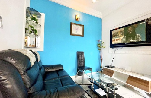 Douala Casa | Studio A4,b-ssadi Santa Lucia,wifi, Canal, Gardien