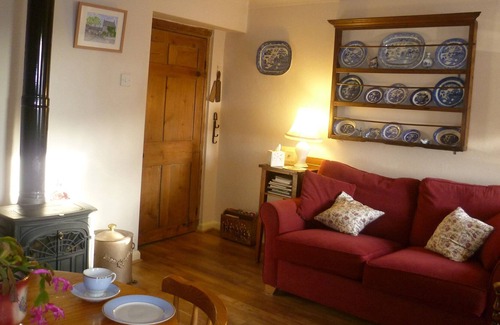 Ripley Cabaña | Alojamiento de 1 habitación en Norwood cerca de Harrogate