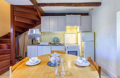Castelnau-de-Mandailles Casa | Alojamiento de 1 habitaciones en Castelnau d Mandailles