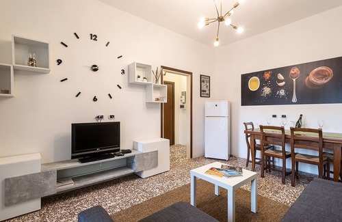 Rondo - Torretta Apartamento | 1 Bedroom Apartment in Sesto San Giovanni