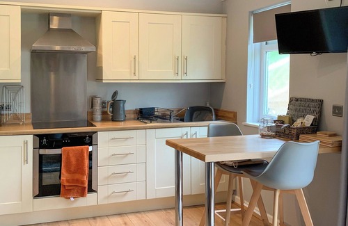 Black Torrington Cabaña | Alojamiento de 1 habitaciones en Highhampton, near Beaworthy