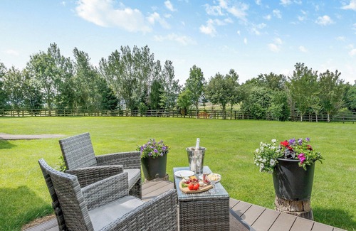 Scalford Cabaña | Alojamiento de 1 habitaciones en Thorpe Arnold, near Melton Mowbray