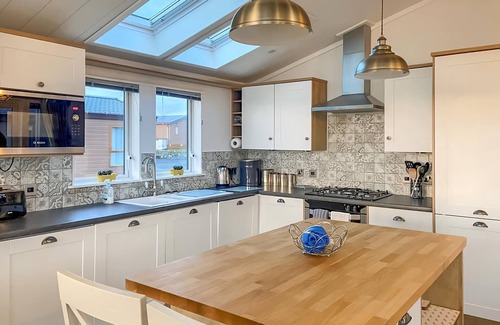 Newton Stewart Chalet De Esquí | Alojamiento de 2 habitaciones en Glenluce, Newton Stewart