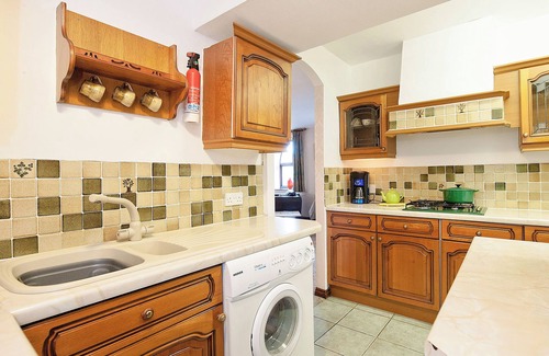 Barnard Castle Cabaña | Alojamiento de 1 habitaciones en Baldersdale, near Barnard Castle