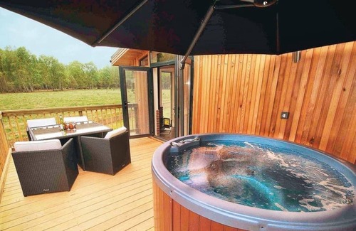 Dukeries Mill Cabina | 1 bedroom accommodation in Perlethorpe, Newark-on-Trent