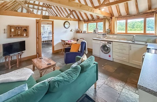 Hollingbourne Cabaña | Alojamiento de 1 habitaciones en Hollingbourne