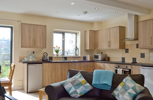 Billingshurst Cabaña | Alojamiento de 1 habitaciones en Kirdford, near Petworth